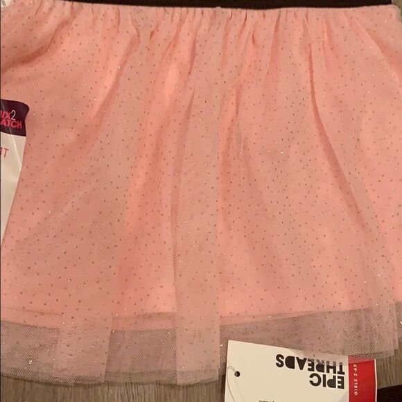 Epic Threads  pink skirt - Picture 2 of 6